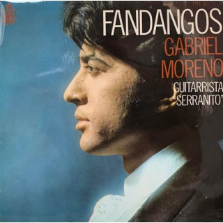 27732 Gabriel Moreno - Fandangos