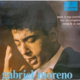 27733 Gabriel Moreno - Por que la tengo presente