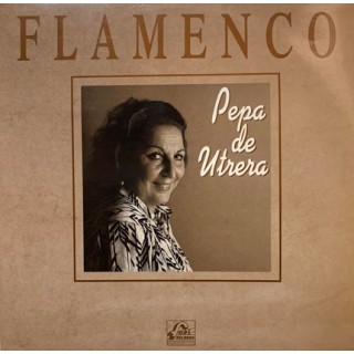 27785 Pepa de Utrera - Flamenco