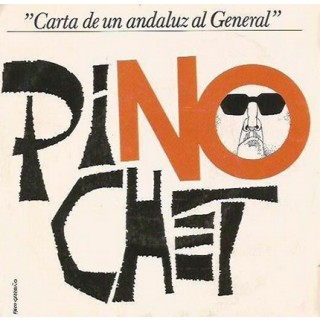 28239 El Lebrijano / Jose Manuel Caballero Bonald - Carta de un andaluz al general Pinochet