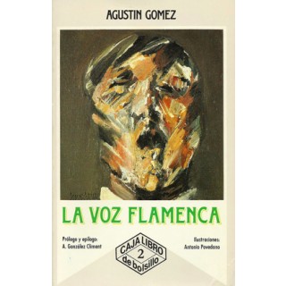 28311 La voz flamenca - Agustín Gómez