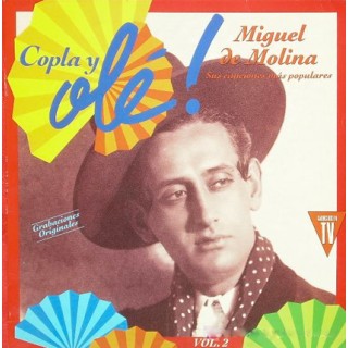 28360 Miguel de Molina - Sus canciones mas populares Vol 2