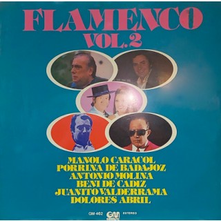 28608 Flamenco Vol 2 
