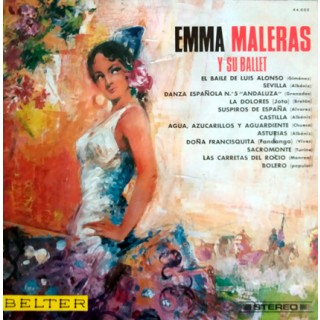28991 Emma Maleras y su ballet 