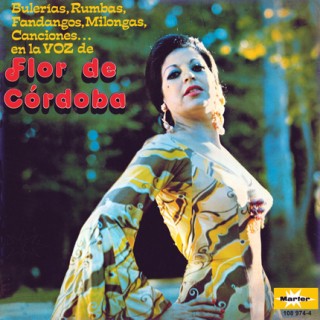 29899 Canciones en la voz de Flor de Córdoba