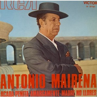 31001 Antonio Mairena