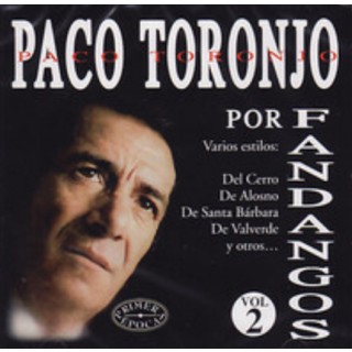 31069 Paco Toronjo - Por fandangos Vol 2