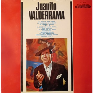31581 Juanito Valderrama