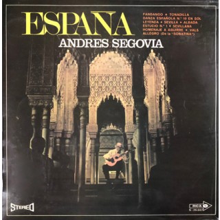 31589 Andrés Segovia - España
