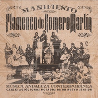 31671 Manifiesto flamenco de Romero Martin