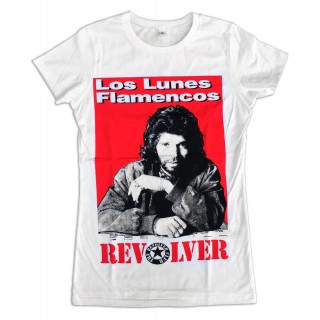 24281 Camiseta Camarón Los Lunes Flamencos