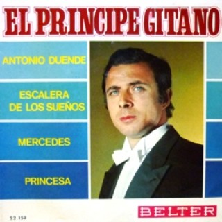23526 El Principe Gitano - Antonio Duende