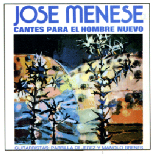 21061 José Menese - Cantes para el hombre nuevo