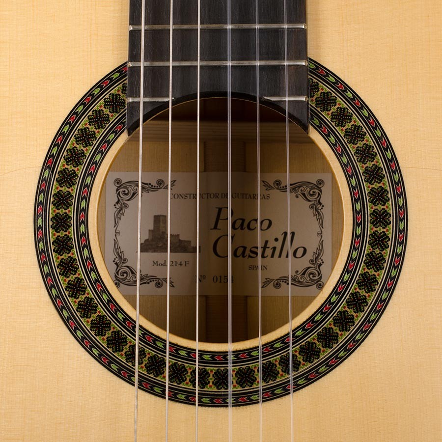 paco castillo flamenco guitar.