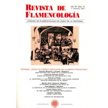 11785 Revista de Flamencología Nº 13