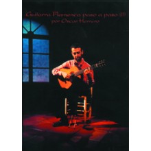 13355 Oscar Herrero - Guitarra flamenca paso a paso. Volumen 2