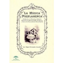 13431 José Miguel Hernández Jaramillo - La música preflamenca