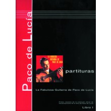 13849 Paco de Lucía - La fabulosa guitarra de Paco de Lucía