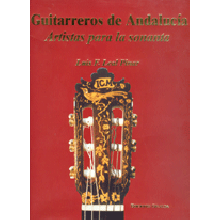 14782 Guitarreros de Andalucía. Artistas para la sonanta - Luis F. Leal Pinar