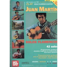 15931 Juan Martín - Sólos flamencos Vol 1