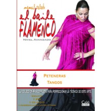 15412 Manuel Salado - El baile flamenco Vol 19 Peteneras, Tangos
