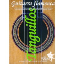 16551 Manolo Franco - Manuel Salado. Guitarra flamenca Vol 10 - Tanguillos