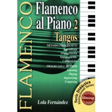 18722 Lola Fernández - Flamenco al piano 2. Tangos