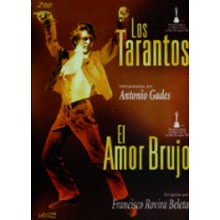 18734 Francisco Rovira - Los Tarantos. El amor brujo