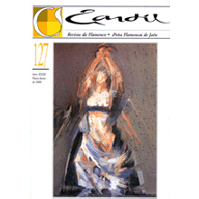 19157 Revista de flamenco - El candil Nº 127
