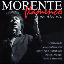 19319 Enrique Morente Flamenco en directo