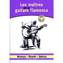 19439 Ramón Montoya, Niño Ricardo, Sabicas - Les maîtres de la guitare flamenca Vol 2