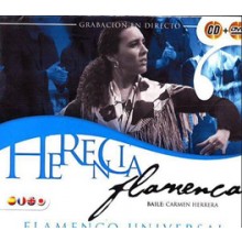 22305 Herencia flamenca - Flamenco universal
