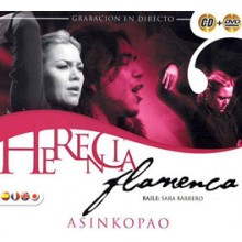 22306 Herencia flamenca - Asinkopao