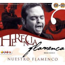 22307 Herencia flamenca - Nuestro flamenco