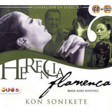 22310 Herencia flamenca - Kon sonikete