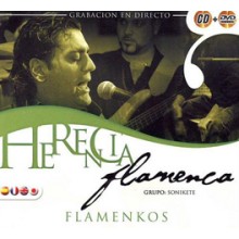 22311 Herencia flamenca - Flamenkos