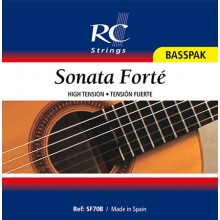 24054 Royal Classics - Sonata Forté Basspak