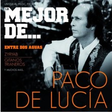 24391 Paco de Lucia - Lo mejor de...