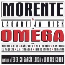 24457 Enrique Morente - Omega. Edición 20º Aniversario