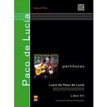 24678 Paco de Lucía - Luzia / Transcrito por David Leiva 