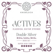 25763 Knobloch Actives Bass Set Tensión Super-Fuerte