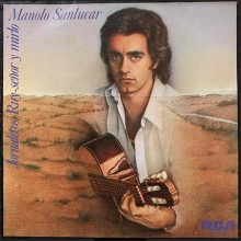 28167 Manolo Sanlúcar - Jornaleros / Ruy señor y mirlo 