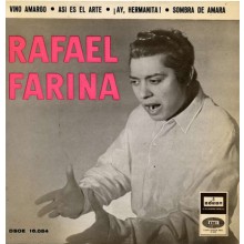 28182 Rafael Farina - Vino amargo