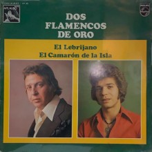 28582 Camaron de la Isla / El Lebrijano - Dos flamencos de oro