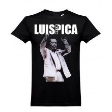 28633 Camiseta Unisex Luis de la Pica