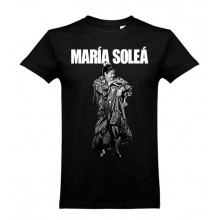 31220 Camiseta Unisex de María Soleá