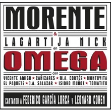 31357 Enrique Morente & Lagartija Nick - Omega 