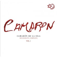 31502 Camarón de la Isla - Discografía completa Vol 1