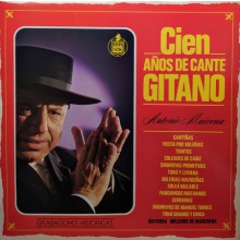 31592 Antonio Mairena - Cien años de cante gitano