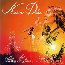 31996 Alba Molina & Pepe Ribero - Tu mirá (CD)